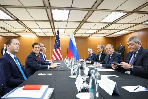 With spirit of Anchorage dead, no new ideas to end Ukraine War