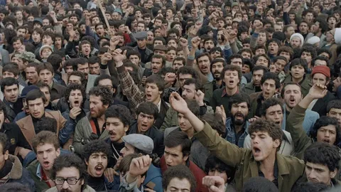 Novel follows 5 lives changed forever by Iran Islamic revolution
