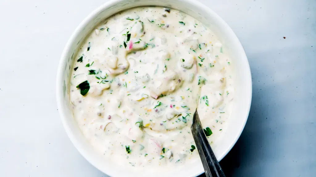 Homemade Tartar Sauce