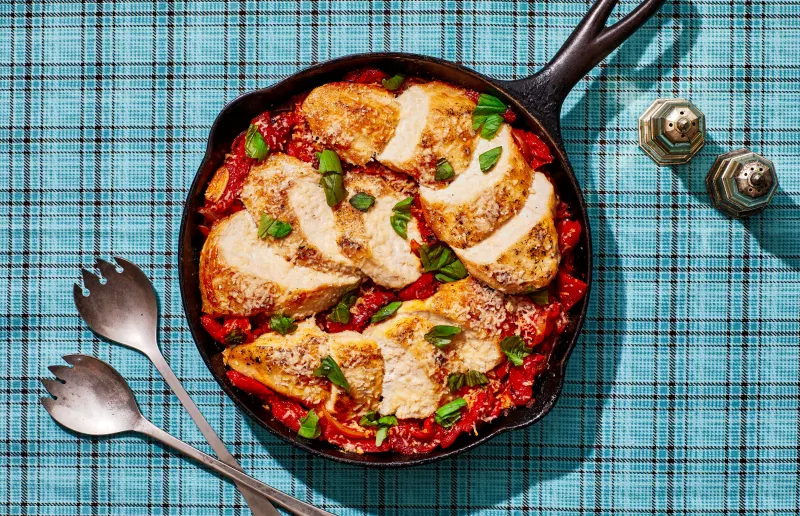 29 Easy Chicken Breast Recipes for Fall