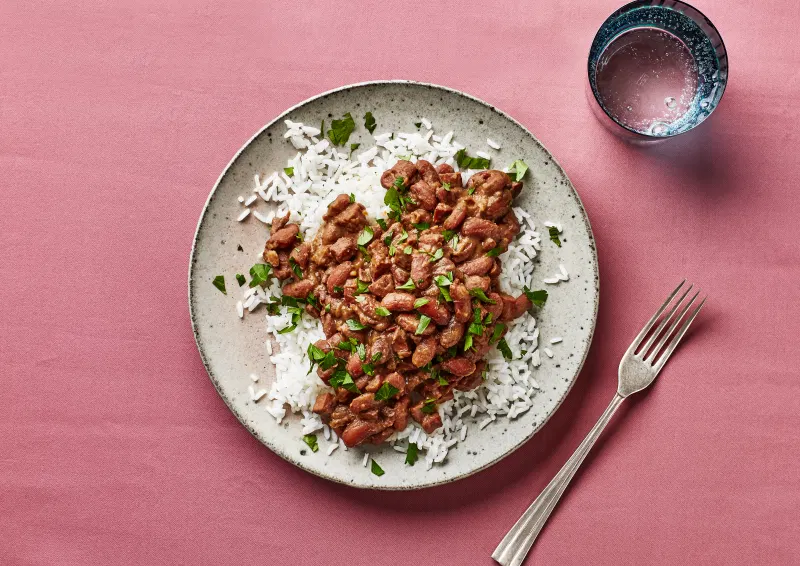 Red Beans and Rice