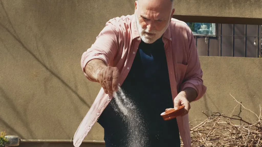 Chef José Andrés Invites Us Over for Paella
