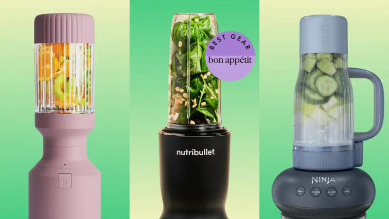 Best Personal Blenders for Solo Smoothies & Small Jobs (2026)