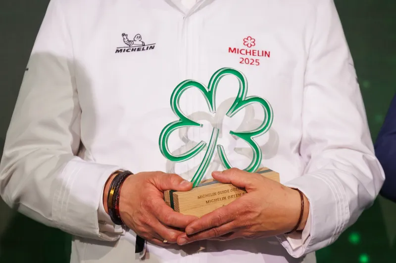 RIP to Michelin's Green Stars