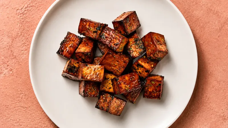 The 3-Ingredient Tofu Marinade Behind a 20-Year Cult Favorite