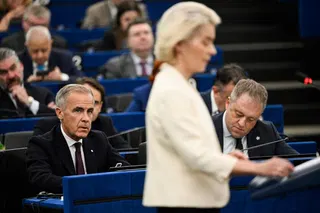EU Floats Canada Becoming the Bloc's First 'Associate Member'