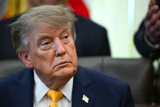 The Trump administration faces strategic constraints in slowing China's AI progress, including avoiding rare earth restrictions, ahead of US-China talks on AI (Nectar Gan/Bloomberg)