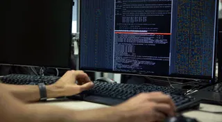 ING: India's software services exports have risen to ~5.2% of GDP from 3.3% before the pandemic, as AI pushes the country's IT industry toward higher-value work (Anup Roy/Bloomberg)