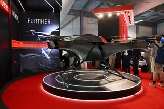 Portuguese surveillance drone maker Tekever raised $580M ed by UC Investments at a $6.4B valuation, after securing a UK MOD contract worth £400M over 10 years (Henrique Almeida/Bloomberg)