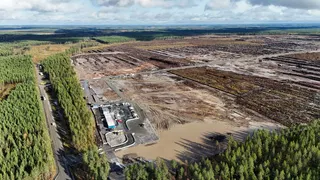 Analysis: planned and active data center investments in Finland surpass €67B, driven by AI demand, cool climate conditions, and renewable energy access (Kirsi Heikel/Bloomberg)
