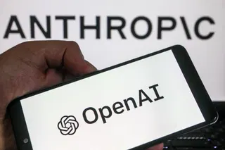 OpenAI Says It's Working with Anthropic, Google on AI Safety