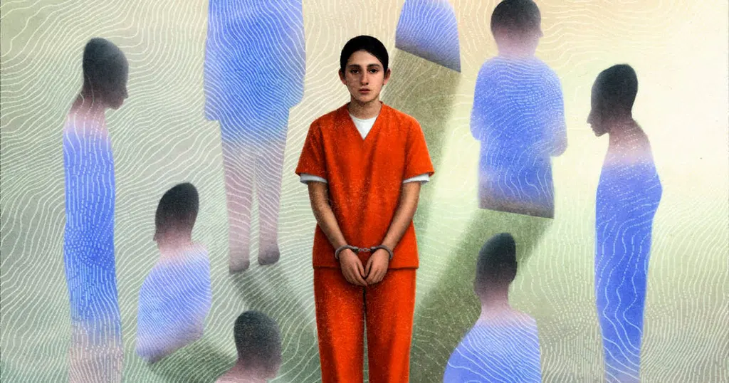 The US legal system is struggling to keep up with AI, grappling with cases where chatbots provided counsel, generated evidence, or helped plan a mass shooting (Evan Ratliff/Bloomberg)