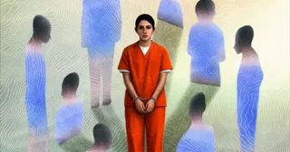 The US legal system is struggling to keep up with AI, grappling with cases where chatbots provided counsel, generated evidence, or helped plan a mass shooting (Evan Ratliff/Bloomberg)