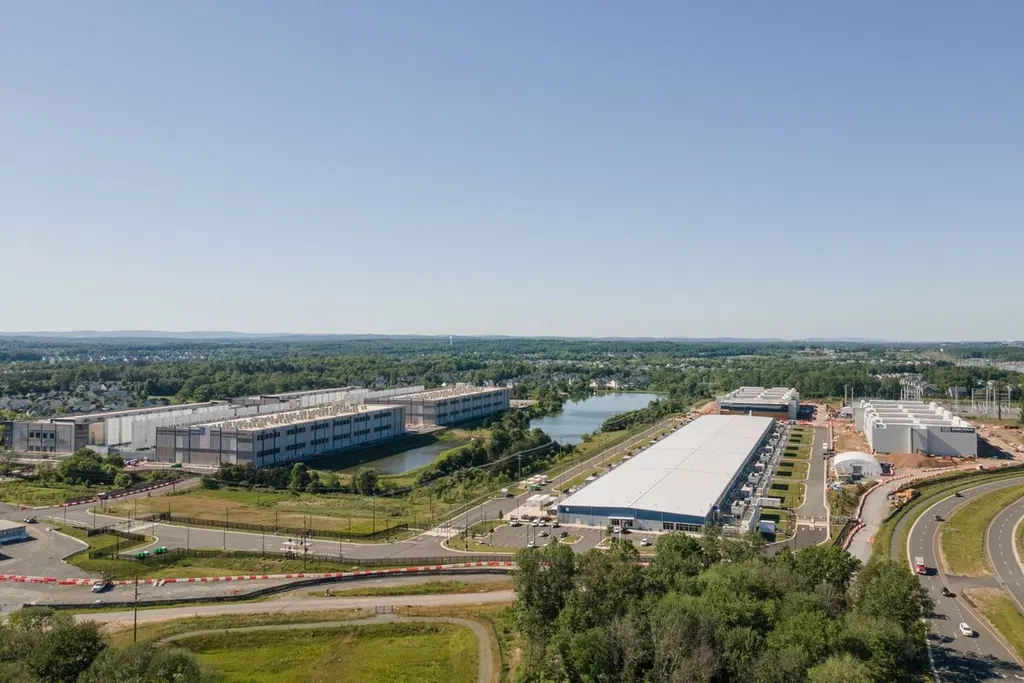 Data Center Watch: 45 US data center projects valued at $68B were blocked or delayed by local opposition between April and June, or 50%+ of large developments (Newley Purnell/Bloomberg)