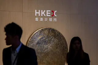 Chinese optical transceiver maker Ligent jumps 19% in its Hong Kong debut, giving it a ~$4.6B market cap, after raising ~$727M, the latest Hong Kong AI IPO (Sangmi Cha/Bloomberg)