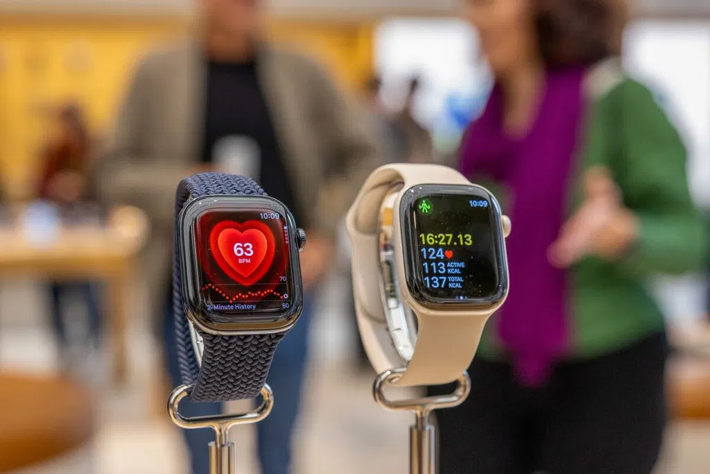 Sources: Apple is developing prototypes for a screenless health and fitness tracker similar to Whoop but hasn't decided whether to release the product (Mark Gurman/Bloomberg)