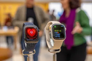 Sources: Apple is developing prototypes for a screenless health and fitness tracker similar to Whoop but hasn't decided whether to release the product (Mark Gurman/Bloomberg)