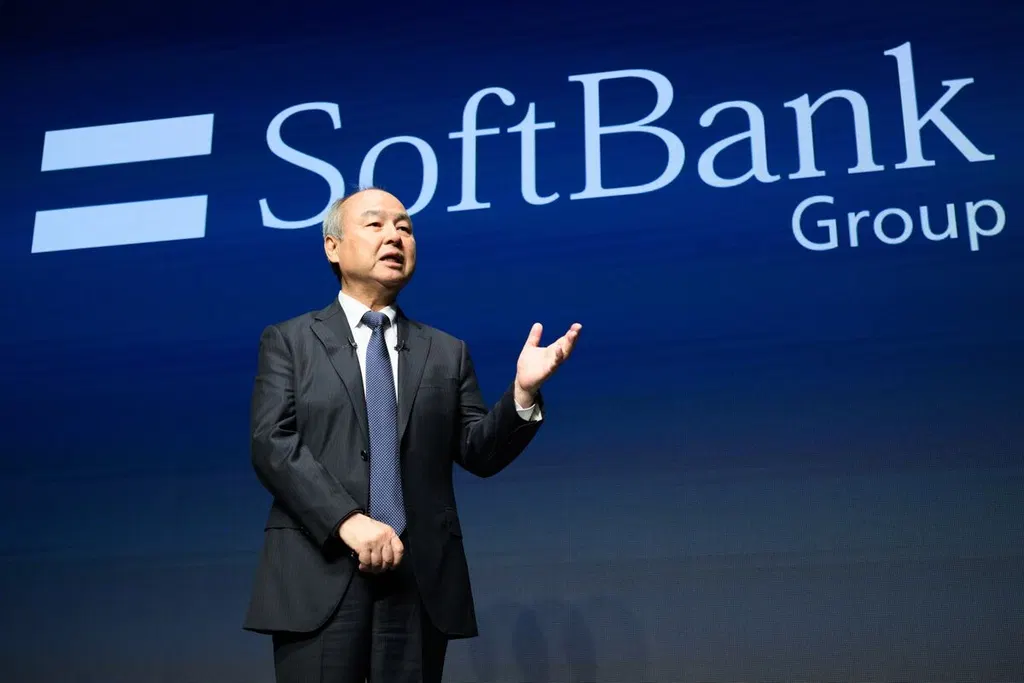 SoftBank raised ~$11B in debt through its junk bond sale, making the Japanese investment firm one of the biggest corporate junk-bond borrowers in the world (Bloomberg)
