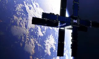 Seattle-based satellite startup Hubble, which is working to enable global Bluetooth connectivity, raised $200M at a $1.6B valuation, for $300M in total funding (Sana Pashankar/Bloomberg)