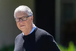 Bill Gates Says Trump Is Wrong to Hold Out Against AI Safeguards