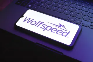 The DOD offers chipmaker Wolfspeed, which filed for bankruptcy in 2025, a conditional loan of up to $1.5B in exchange for warrants for up to 7.5% of the company (Lynn Doan/Bloomberg)