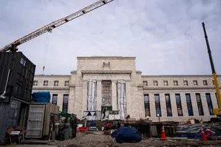 The Fed unveils stablecoin proposals, including requiring some issuers to fully back tokens with permissible reserve assets, such as short-term Treasury bills (Megan Howard/Bloomberg)