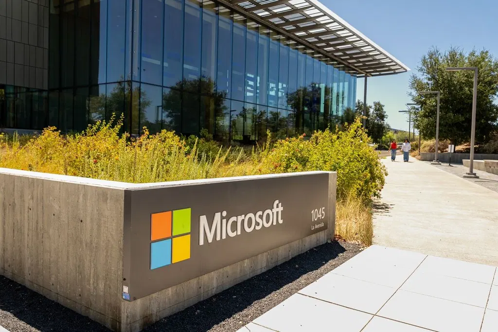 Microsoft plans to invest more than $10B through 2030 in Saudi Arabia, Kuwait, Qatar, and the UAE, including a $7.9B UAE investment it announced last year (Mark Bergen/Bloomberg)