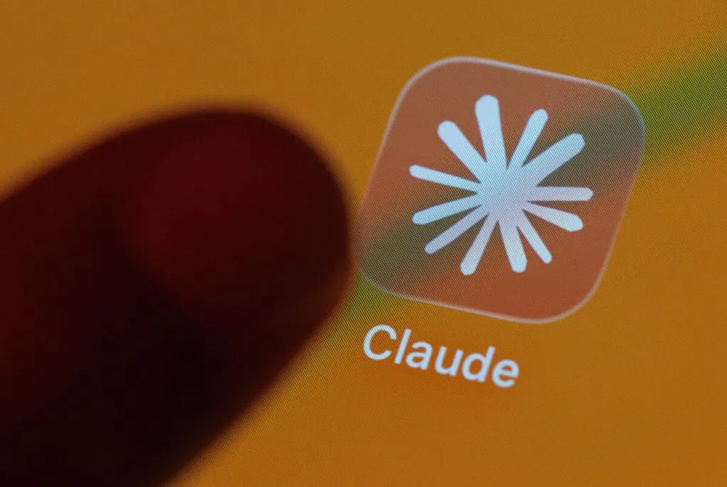 Anthropic says Claude "leads" 26% of its AI R&D work, up from 1% in March, and "collaborates" on 90%+, doing large chunks of work under close human direction (Shirin Ghaffary/Bloomberg)