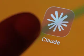 Anthropic says Claude "leads" 26% of its AI R&D work, up from 1% in March, and "collaborates" on 90%+, doing large chunks of work under close human direction (Shirin Ghaffary/Bloomberg)