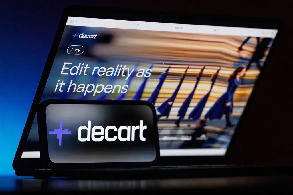 Anthropic in Talks to Buy World Model AI Startup Decart for $6B