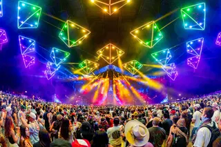 Coachella promoter Goldenvoice renews its livestreaming partnership with YouTube through 2030, choosing it over competing bids from Netflix and Amazon (Lucas Shaw/Bloomberg)