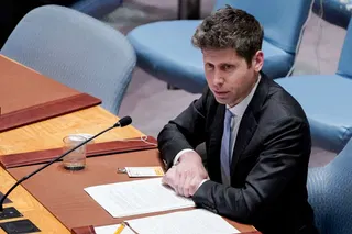 Sam Altman and Dario Amodei tell the UN Security Council that governments and industry should coordinate on AI safety standards and critical decisions (Bloomberg)