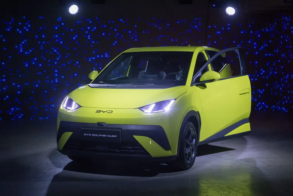 EV Sales Are Booming in Europe with Gasoline at $10 a Gallon