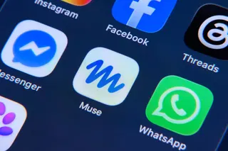 Sensor Tower: Muse was downloaded 902K+ times in the six days after its launch on Sept. 8, vs. Meta AI's 773K in the same post-launch period; META jumps 12%+ (Bloomberg)