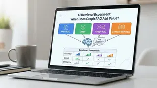 When Does Graph RAG Actually Add Value? A Hands-On Experiment