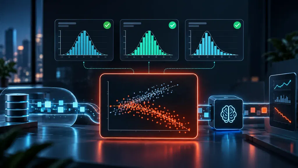 How to Catch Data Drift When Every Feature Looks Normal