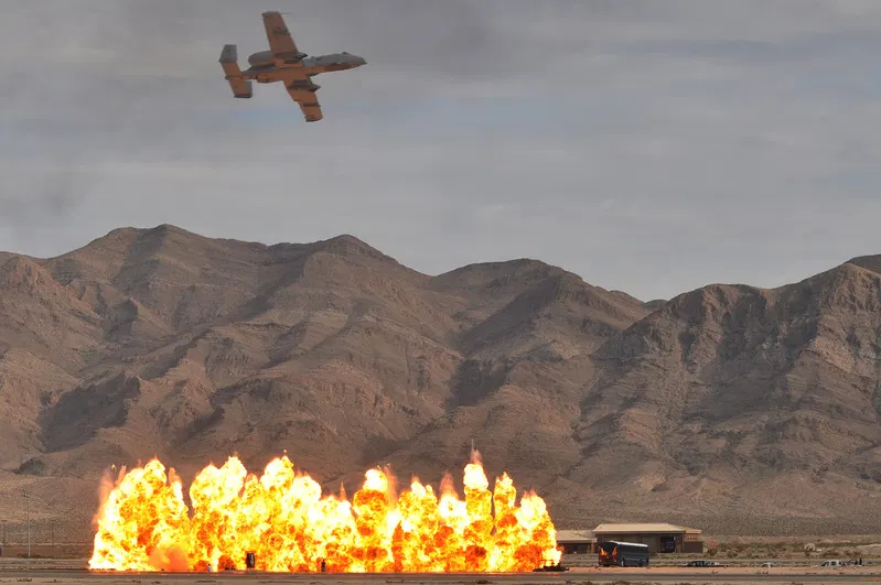 The BRRRRT Act Would Keep More Warthogs Flying