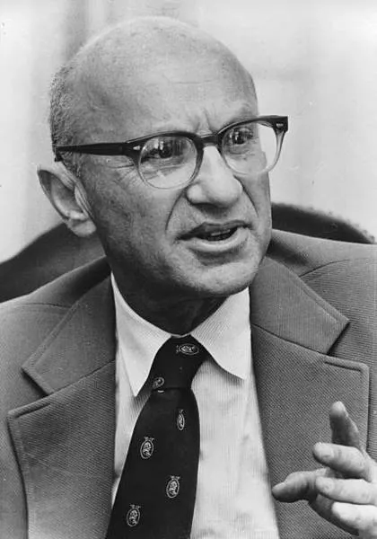 "Monetarism": Confirmation Economists Never Got The Joke
