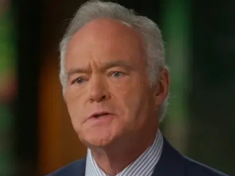 Scott Pelley Was a Highly Paid Propagandist