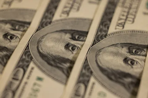 The National Debt Is a Loud Tell That the U.S. Isn't "Printing"