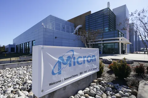 Micron Becoming 1 of World's Most Important Stocks