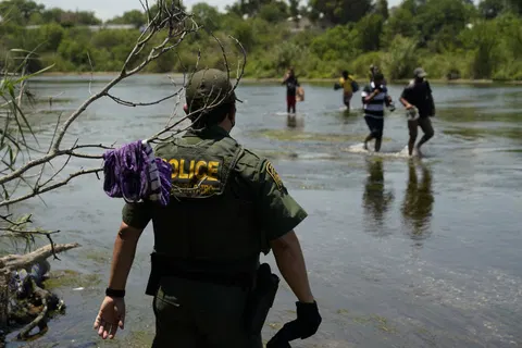 The Numbers Behind Trump's Border Triumph