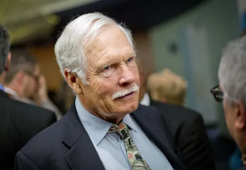 Ted Turner's Passion for Population Control