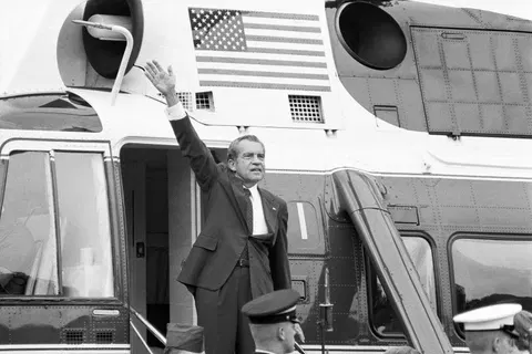 Watergate Now Looks Like Dress Rehearsal for Russiagate