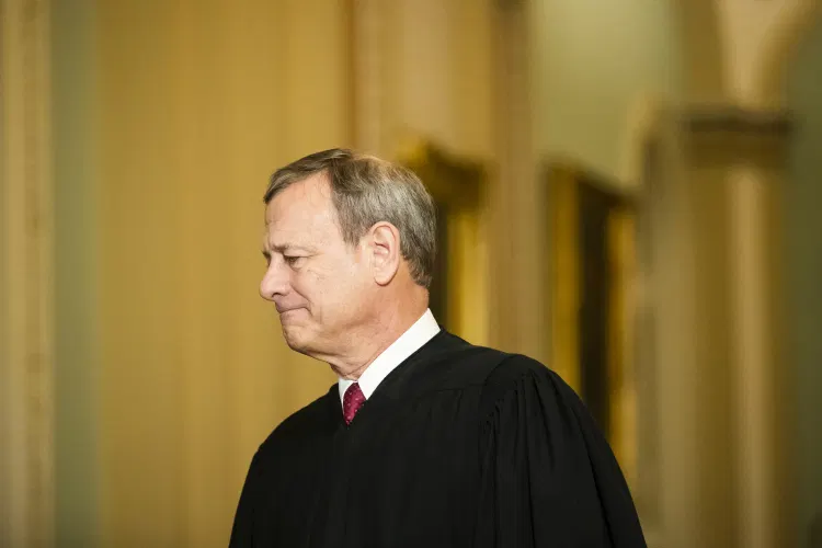 Roberts Gets the 14th Amendment Wrong