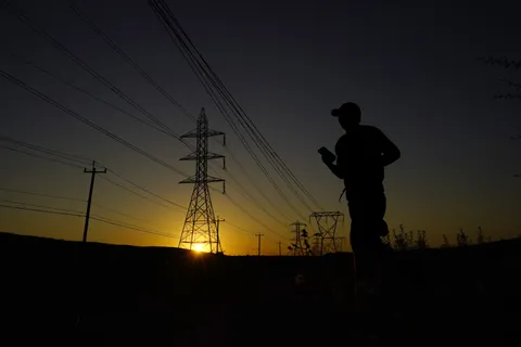 In Texas, Wind Is Beating Coal