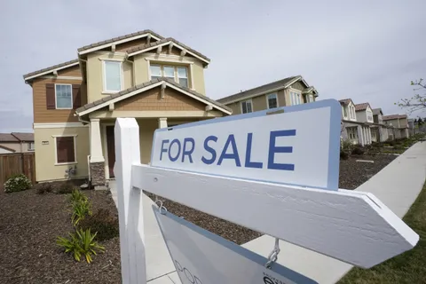 The Housing Market Recession