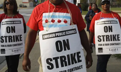 Systemic Breakdown in Chicago's Politicized Classrooms