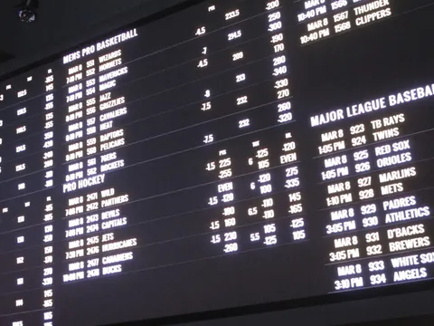 What Sports Gambling Is Learning From Big Tobacco
