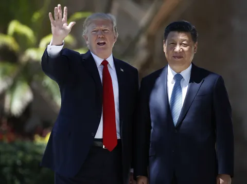 China's Moment of Weakness Is America's Opening